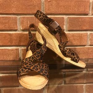 Lucky Brand wedges